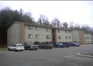 Primary Photo - Mountain View Apartments