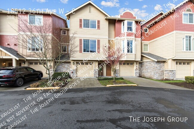 Building Photo - 18512 36th Ave W