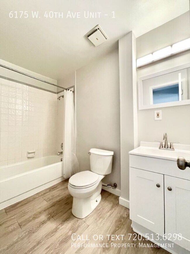 Building Photo - 6175 W 40th Ave