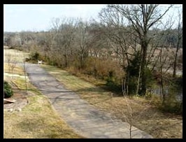Neighborhood walk paths - 8130 Lenox Creekside Dr
