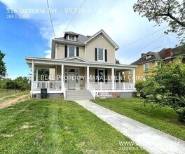 Building Photo - 516 Victoria Ave