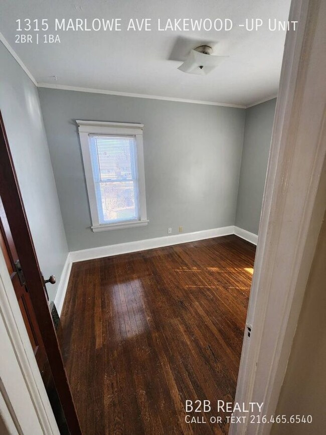 Building Photo - 1315 Marlowe Ave