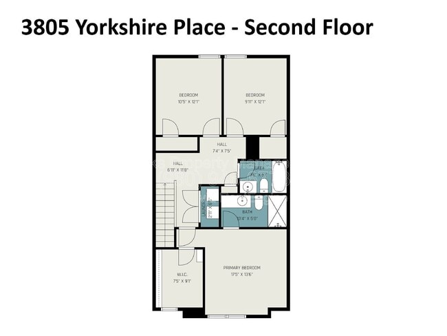 Building Photo - 3805 Yorkshire Pl