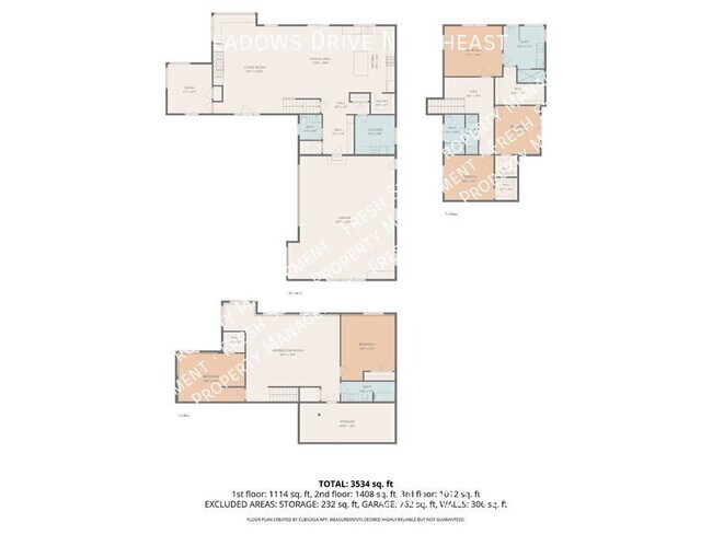 Building Photo - 6699 Summer Meadows Dr NE