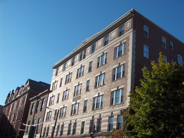 Building Photo - Shepley Apartments