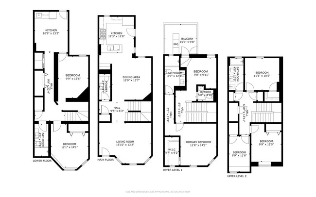 Building Photo - 2113 N Clark St
