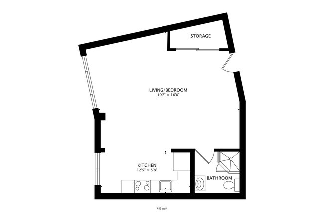 Floorplan - 245 Lee Street