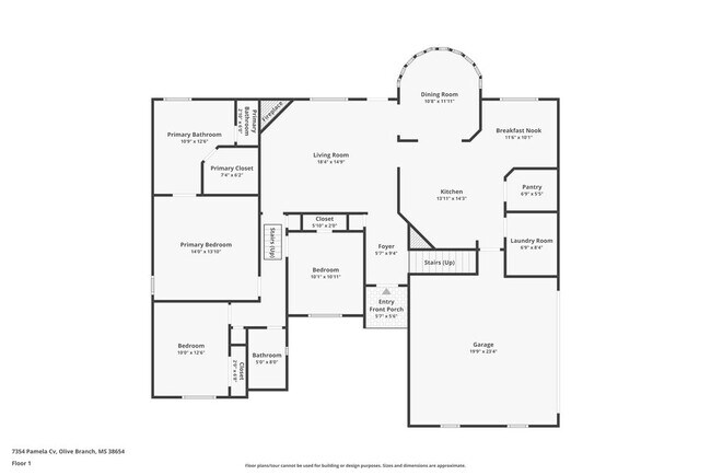 Building Photo - 7354 Pamela Cove