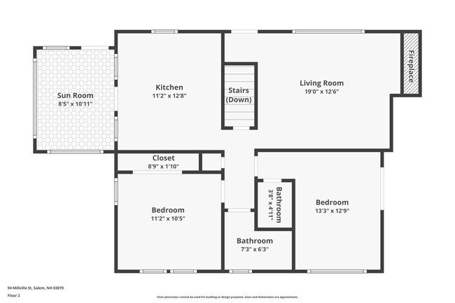 Building Photo - 94 Millville St