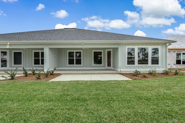 Building Photo - New home on the marsh!