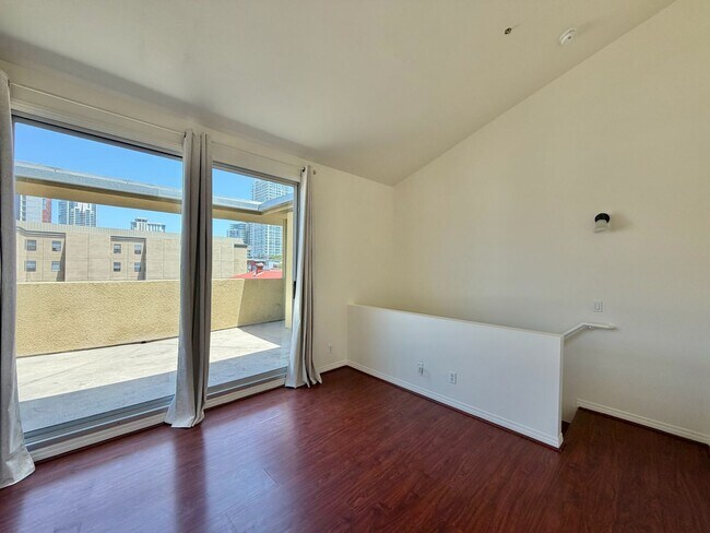 Building Photo - Urban Loft Living at Moto Villas | Downtown San Diego's Best Kept Secret