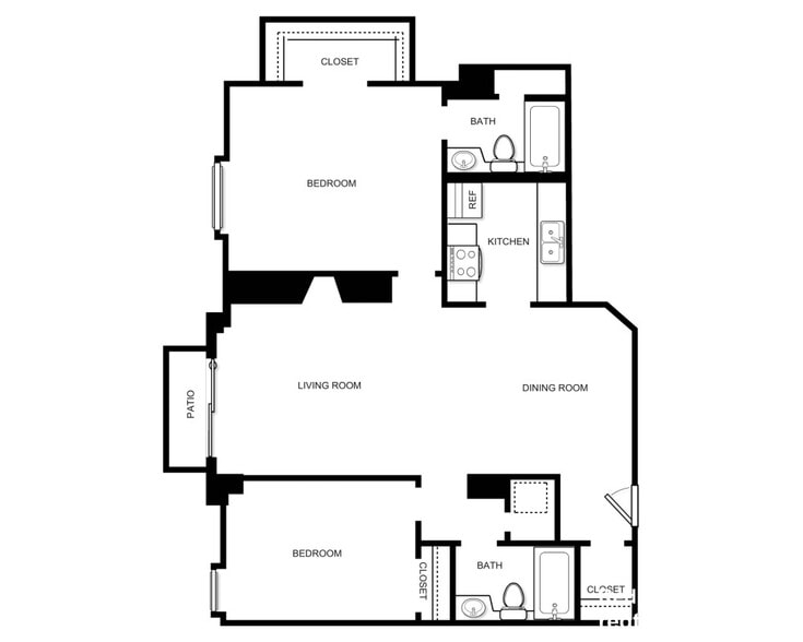 Building Photo - 40 Garrison St