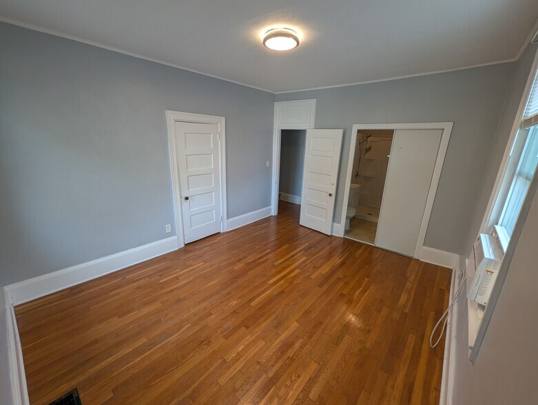 14' x 11' Bedroom - 3404 Baltimore Ave