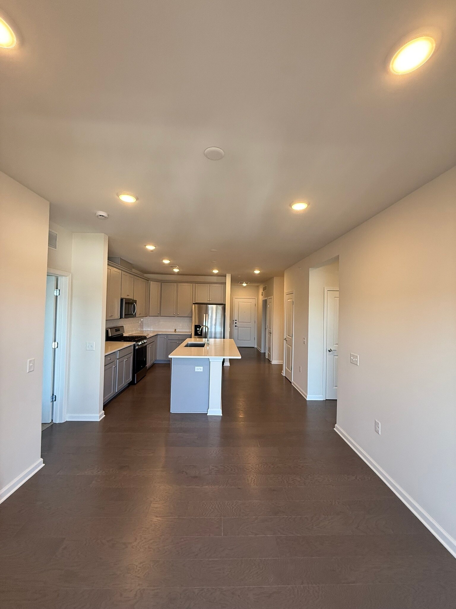 Kitchen from Great Room - 1 Culvert Dr