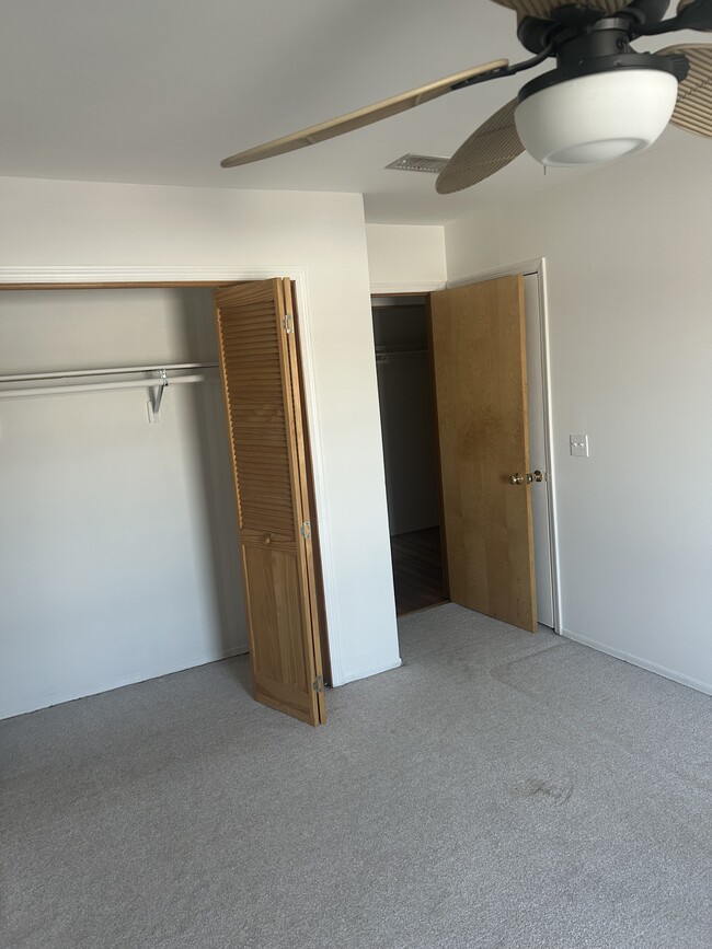 Closet in bedroom - 323 Gill Ln