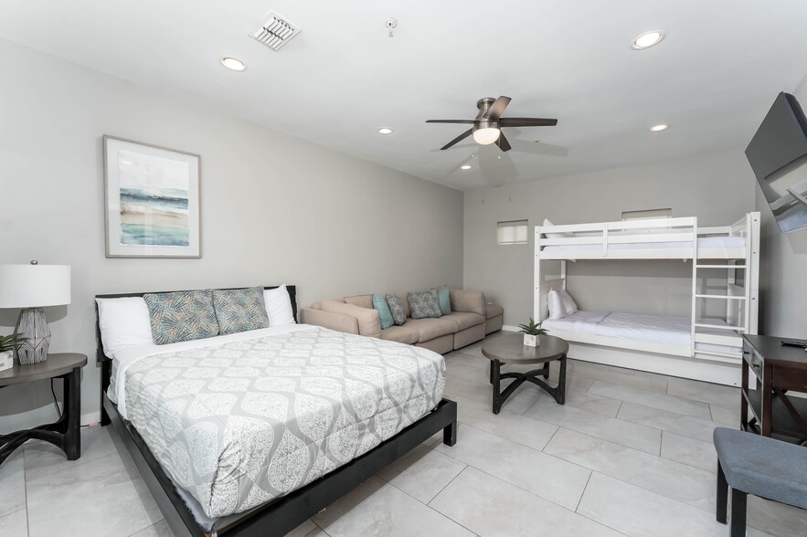 Bedroom three - 404 N Tarnava St