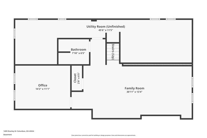 Building Photo - 1499 Shanley Dr