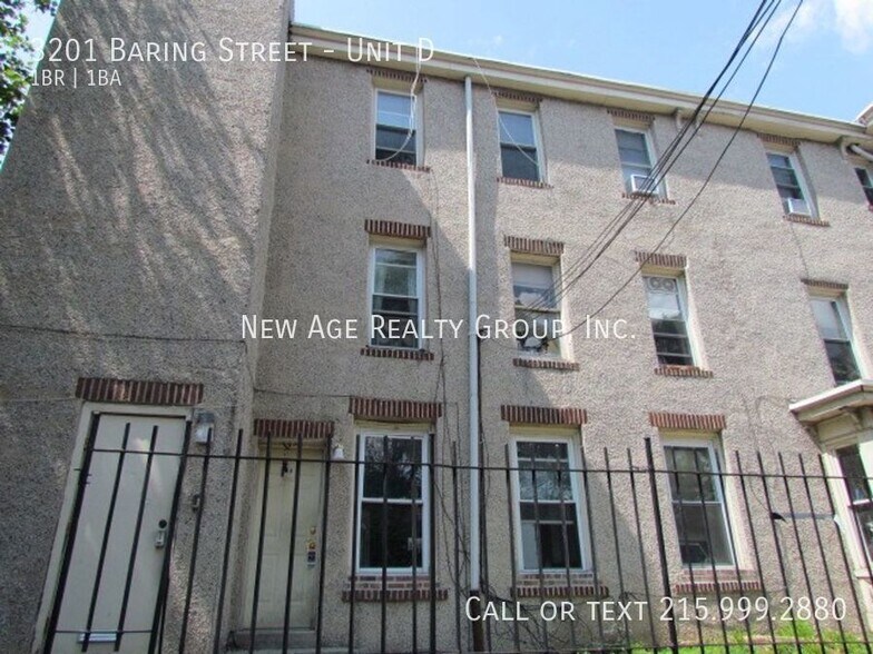 Building Photo - 3201 Baring St