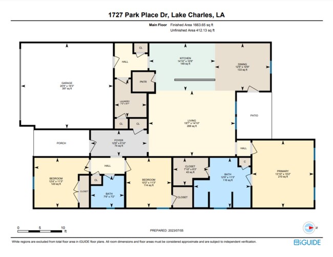 Building Photo - 1727 Park Place Dr