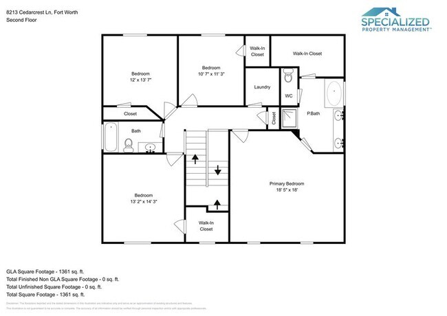 Building Photo - 8213 Cedarcrest Ln