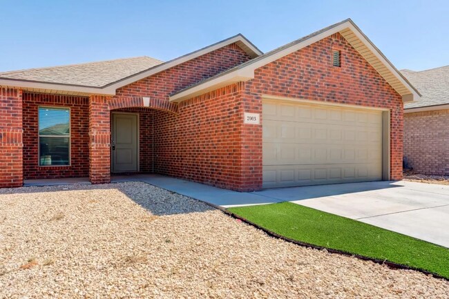 Building Photo - Priced to Lease! Beautiful West Lubbock Home with Modern Finishes, All Appliances Included & Acce...