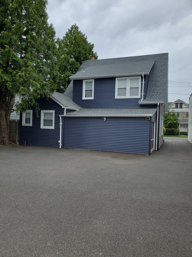 Rear of House - 91 Jerusalem Ave