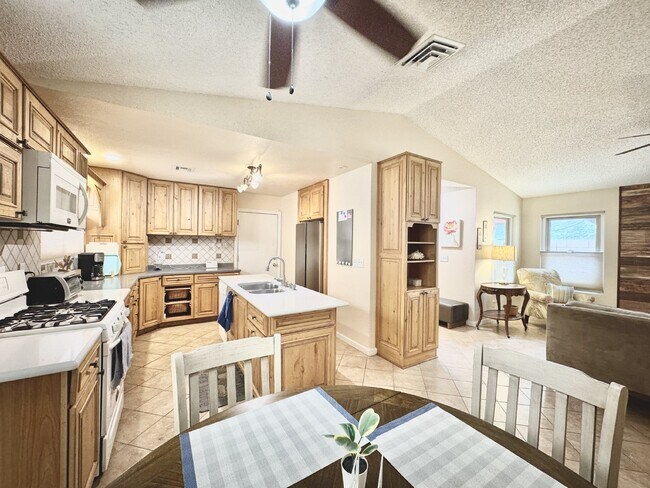 Building Photo - Fully Furnished Henderson Rental Near Cadence | 2 Bed Home w/ Solar + Backyard | Close to Cowabun...
