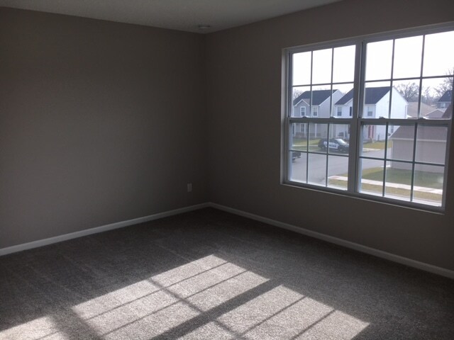 Bright and open living room. - 2571 W 127th Pl