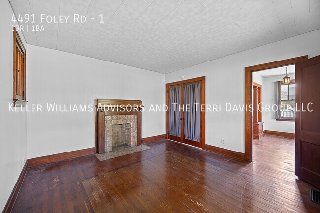Building Photo - 4491 Foley Rd