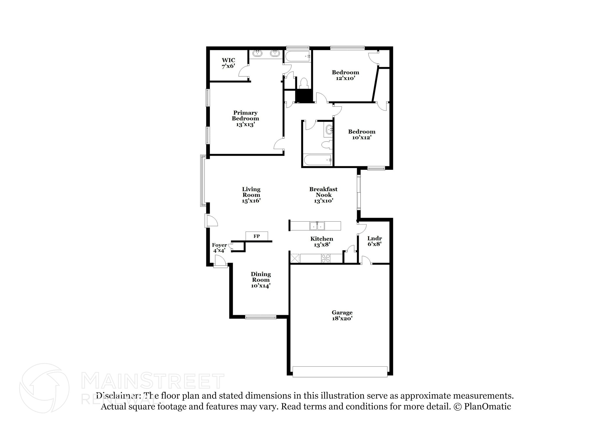 Building Photo - 6519 Spanish Earth