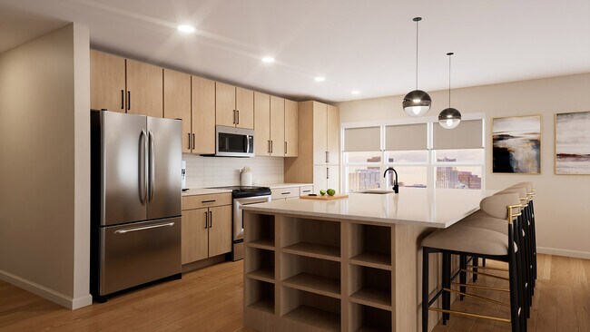 ArriveKC | D1 - ArriveKC Apartments