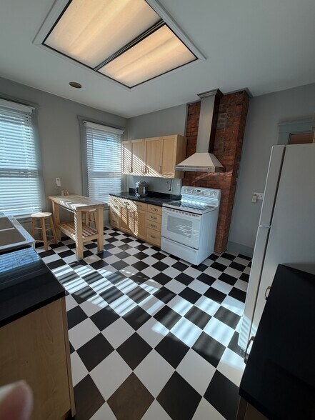Kitchen 3 - 163 Dwight St