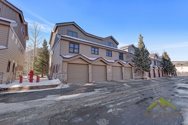 Building Photo - WINTER RENTAL-Beautiful 2 Bedroom Townhome Near Shops/Dining with Garage in Frisco, utilities inc...