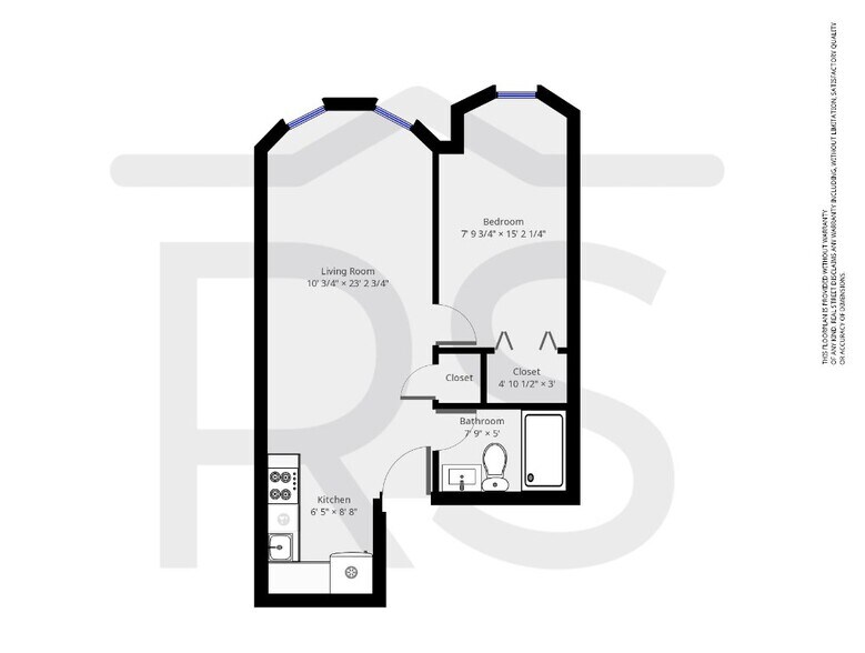 Building Photo - NEW 1 Bed in Prospect Park South!