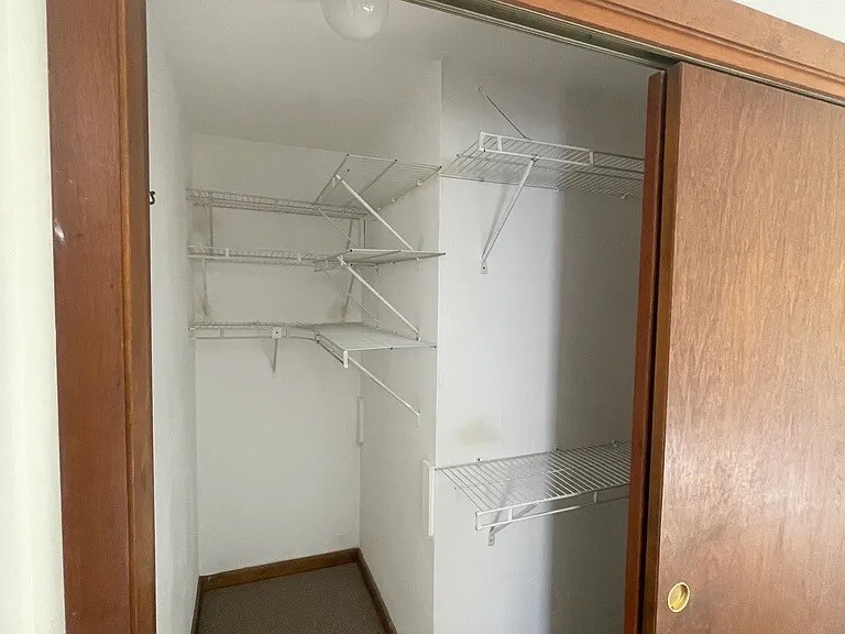 Walk-In Closet Master Bedroom - 9 Gillan Ave