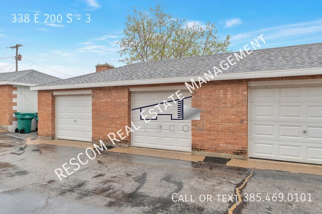 Building Photo - 338 E 200 S