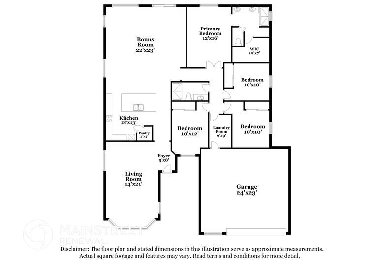 Building Photo - 6606 W Williams St