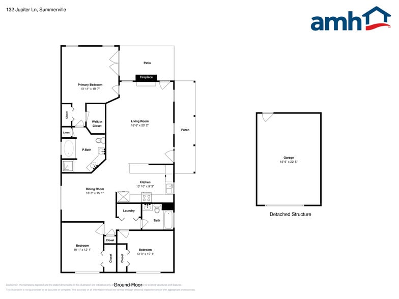 Building Photo - 132 Jupiter Ln