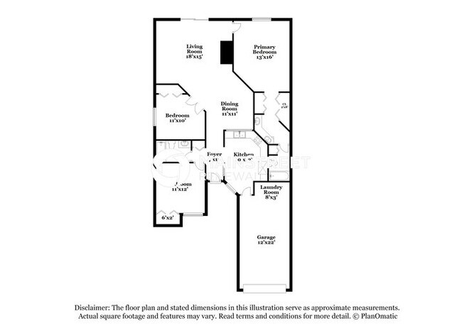 Building Photo - 3 Bedroom Pet-Friendly Home in Jacksonville, FL with Main Street Renewal