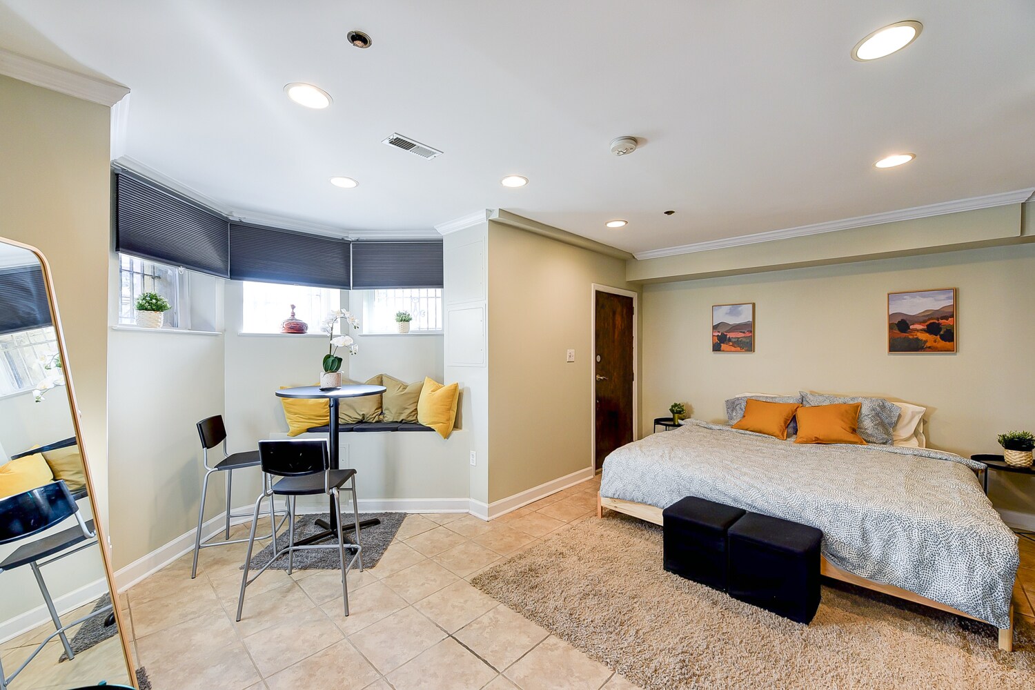Bedroom 5 - 1337 Harvard St NW