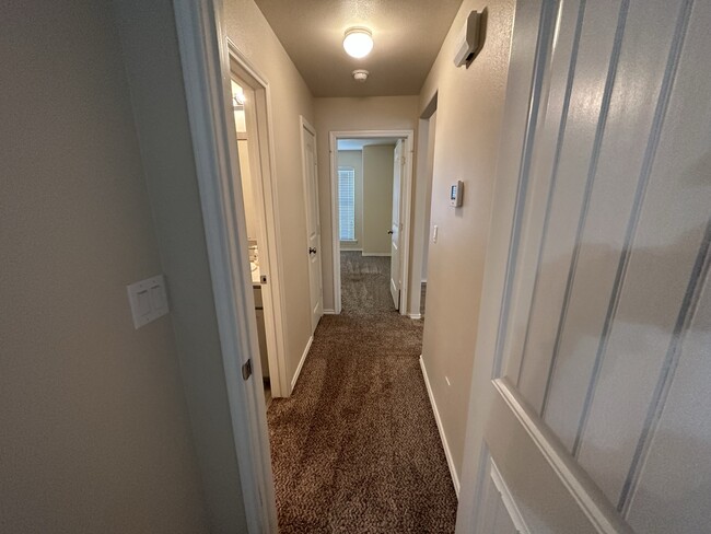 Hallway between Bedrooms - 7418 105th St