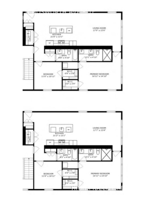 Building Photo - 3409 N Bosworth Ave