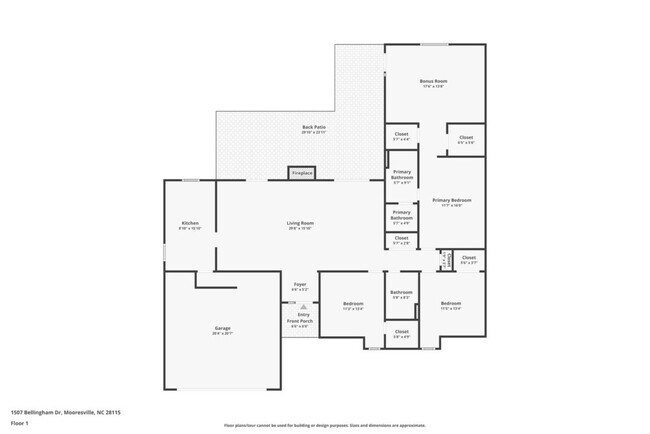 Building Photo - 1507 Bellingham Dr