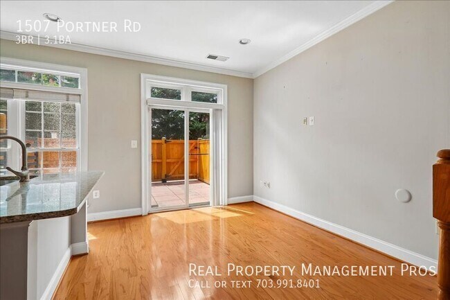 Building Photo - 1507 Portner Rd