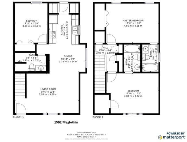 Building Photo - 1502 Maglothin Ct