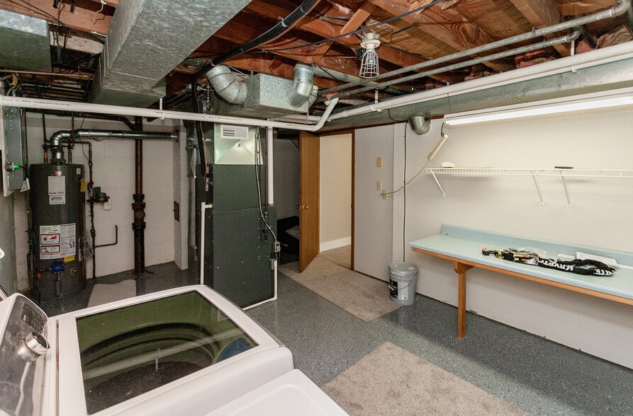 Utiliy - 2031 Friley Rd