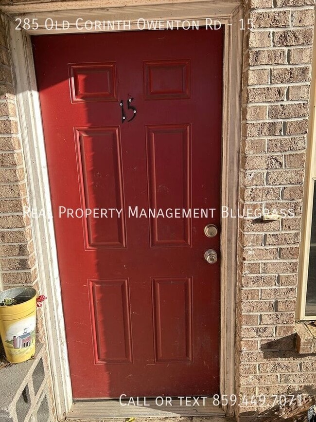 Building Photo - 285 Old Corinth Owenton Rd