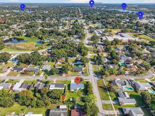 Building Photo - 3034 Touraine Ave