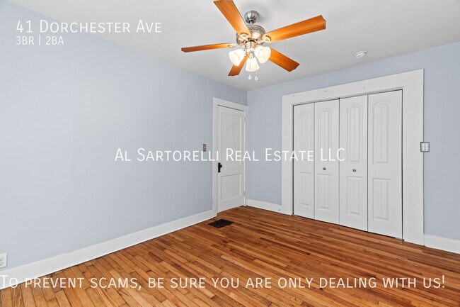 Building Photo - 41 Dorchester Ave