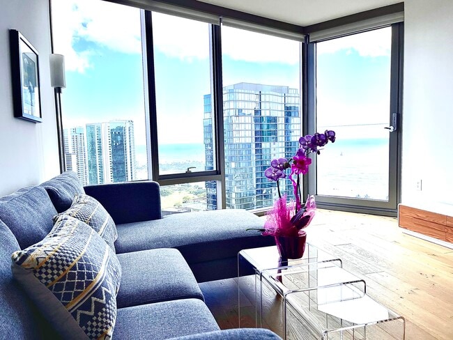 unit#3308 - Ae'o at Ward Village